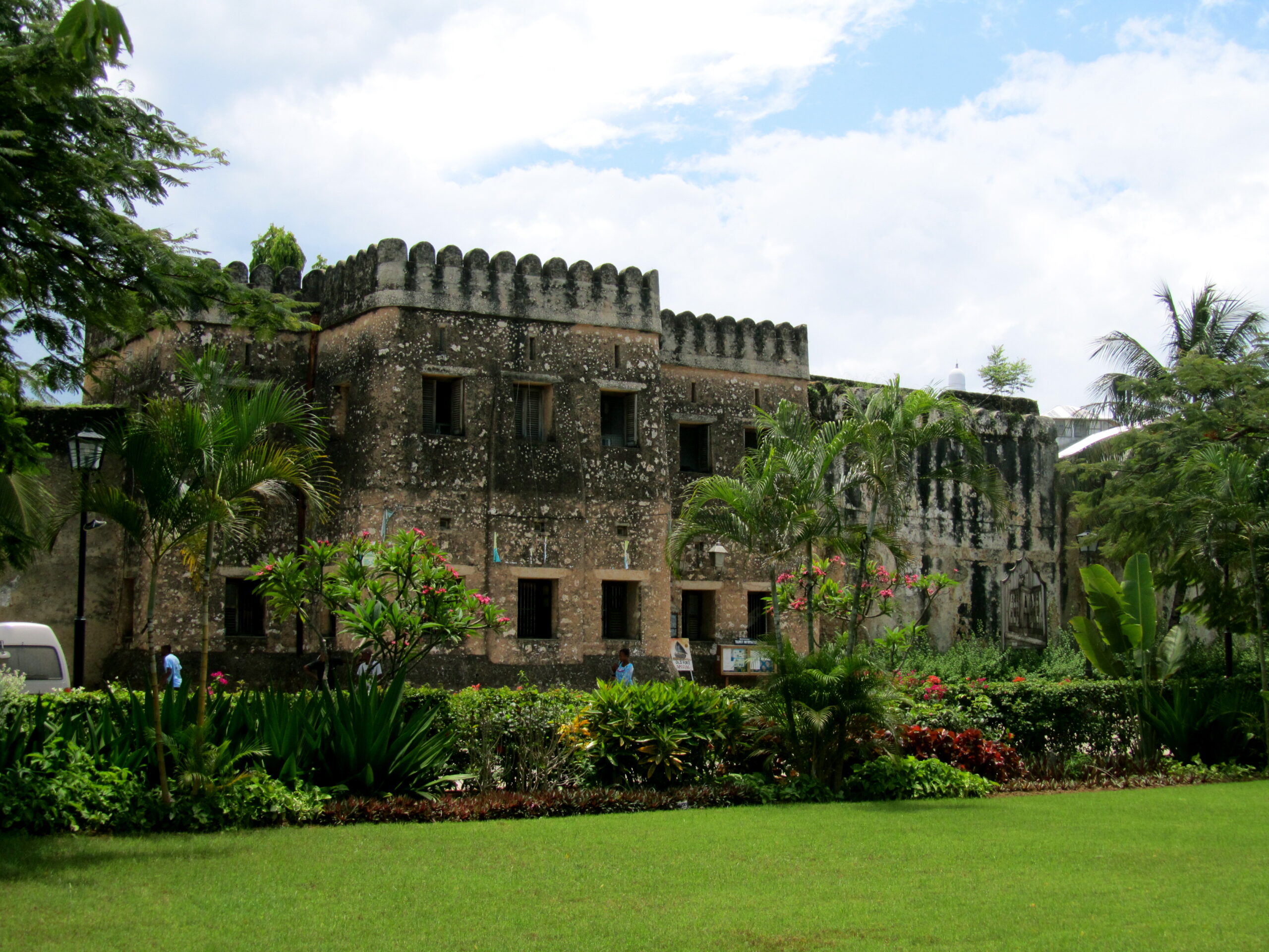 Must to do tours in Zanzibar