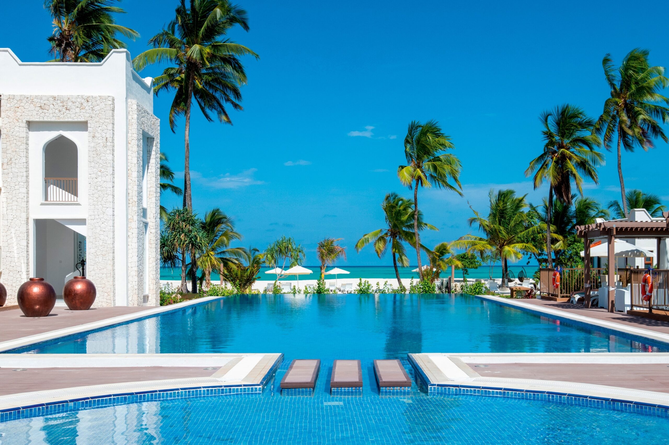 where to stay in Zanzibar