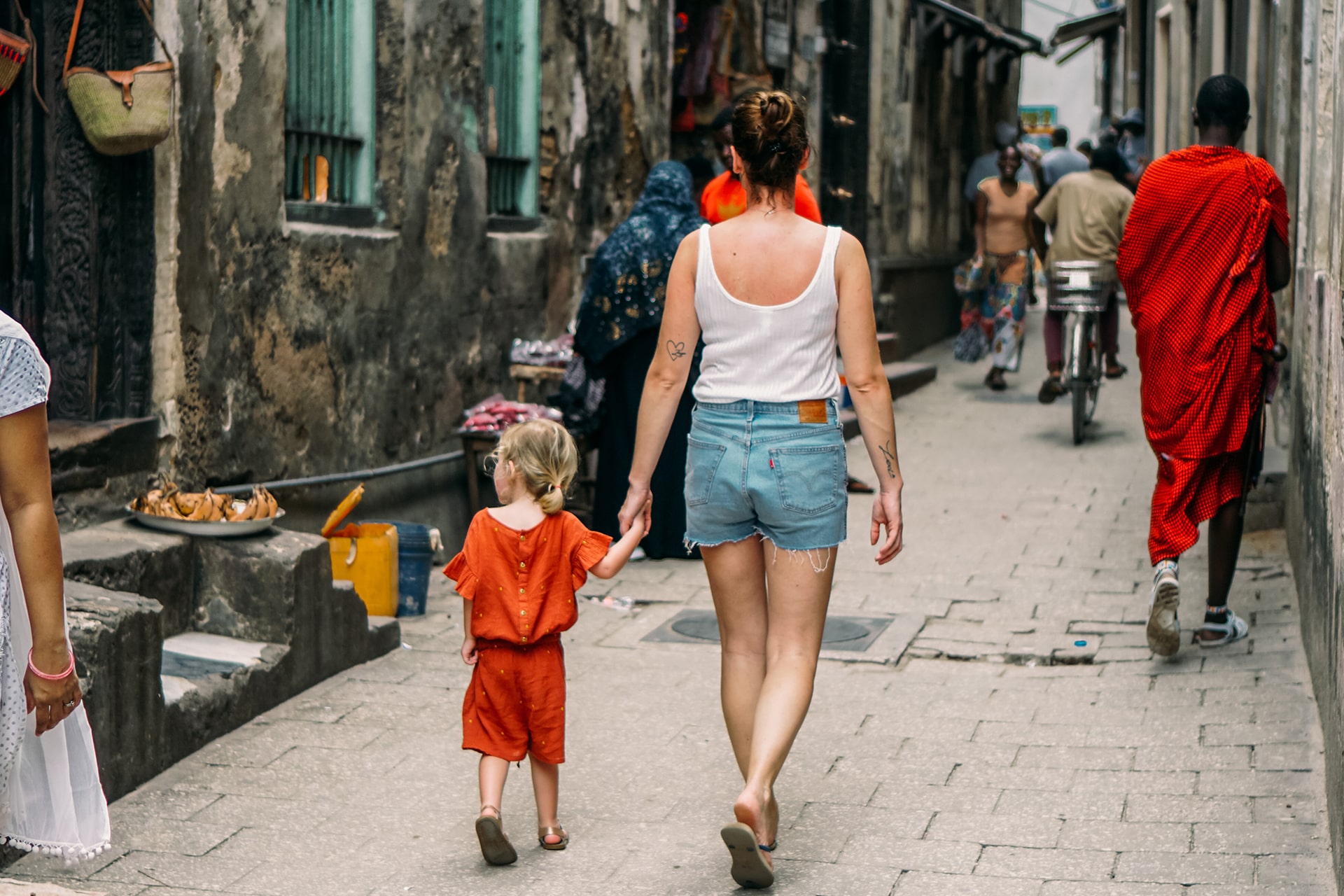 stone town invite the tourist to enjoy with their family
