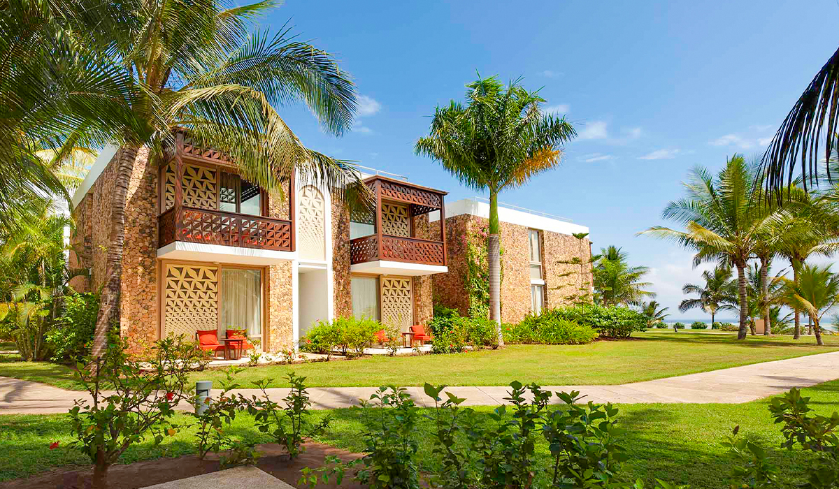 family resorts in Zanzibar melia Zanzibar home of children