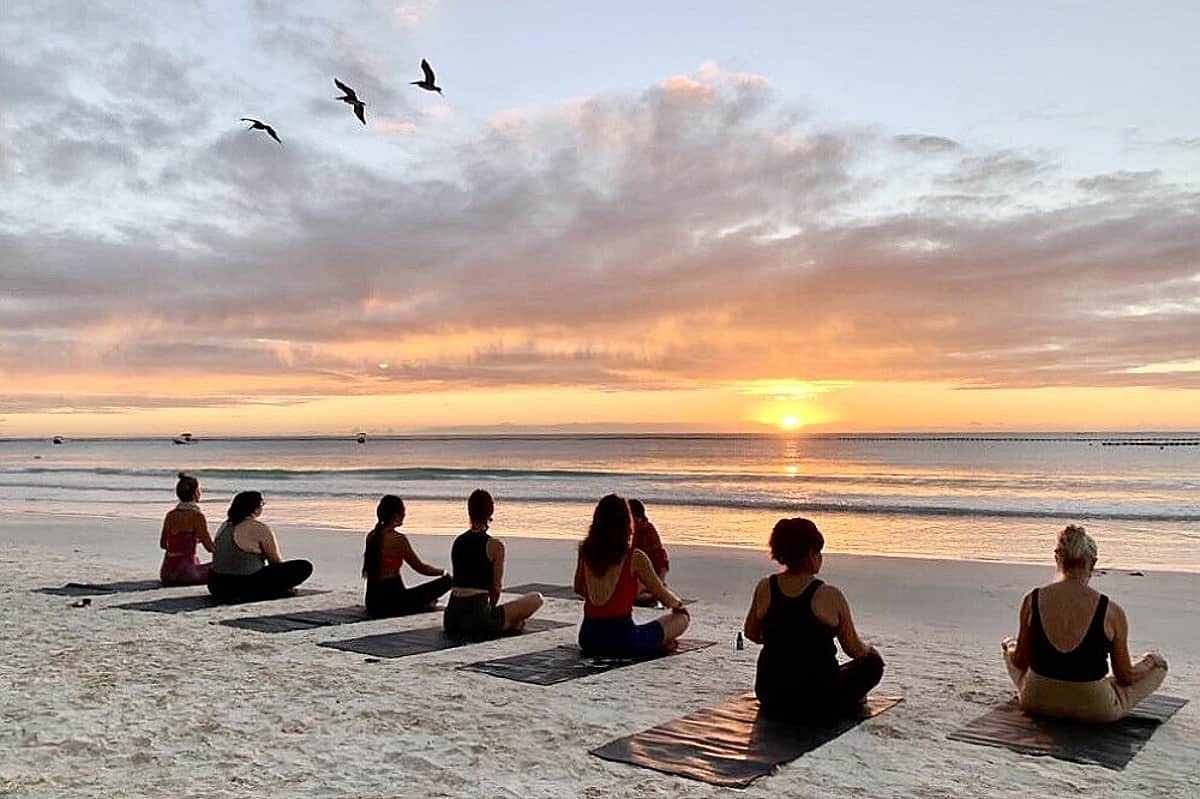 Wellness and yoga groups seeking balance and serenity in Zanzibar 