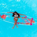 Transparent kayak Experience