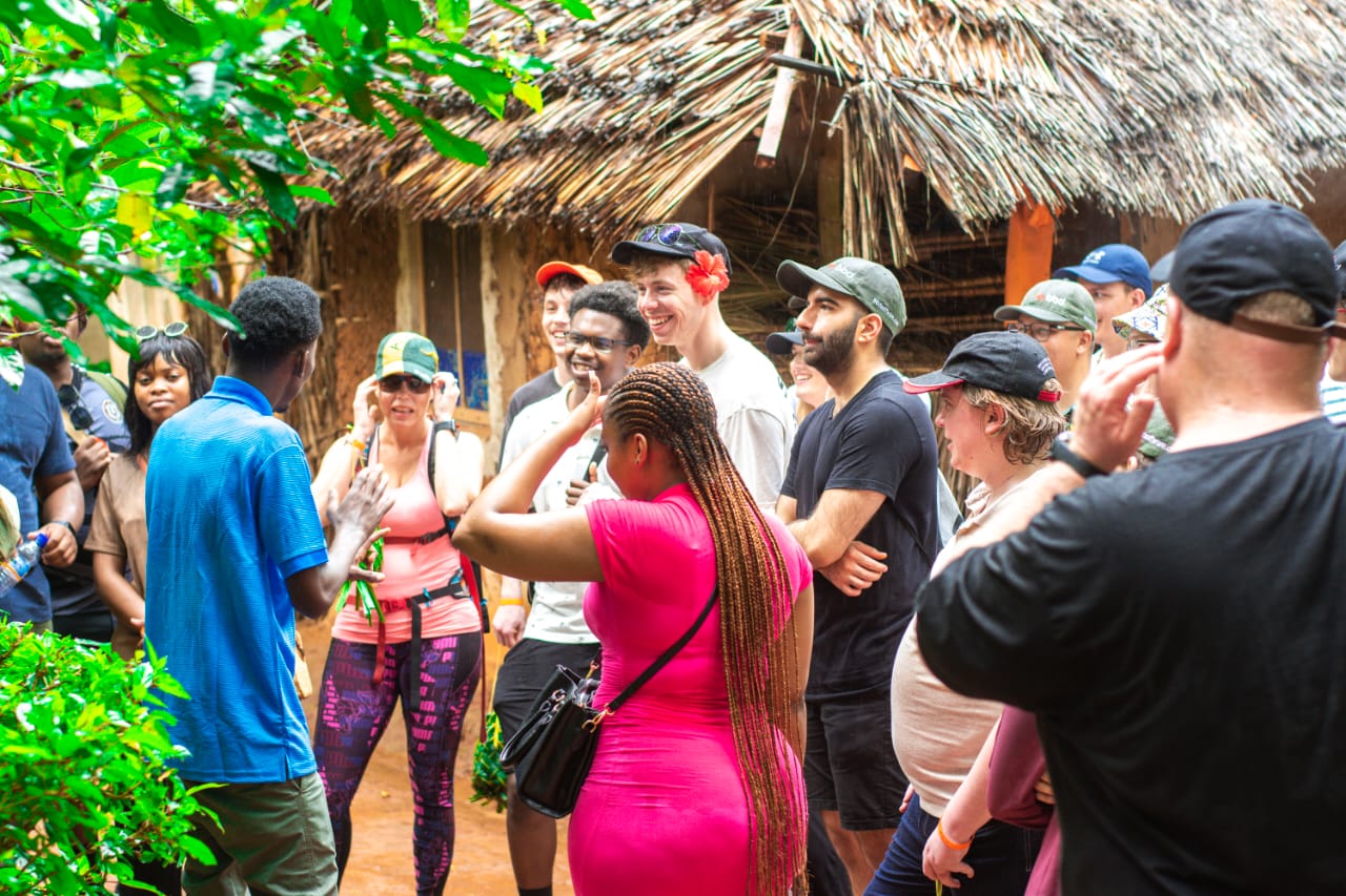 Groups interested in authentic, people-centered experiences