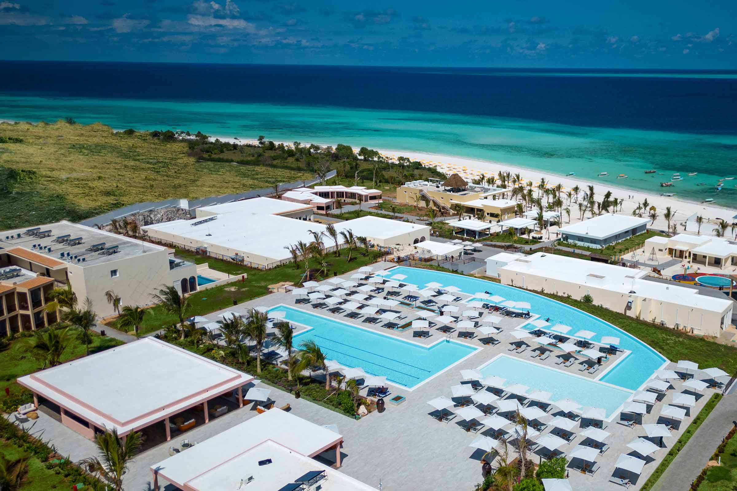 Les meilleures hôtels tout-inclus à zanzibar