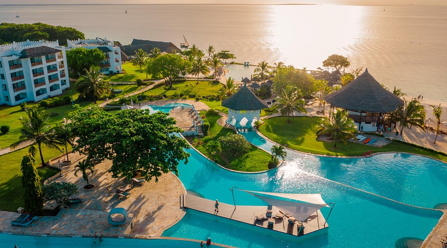 Les meilleures hôtels tout-inclus à zanzibar