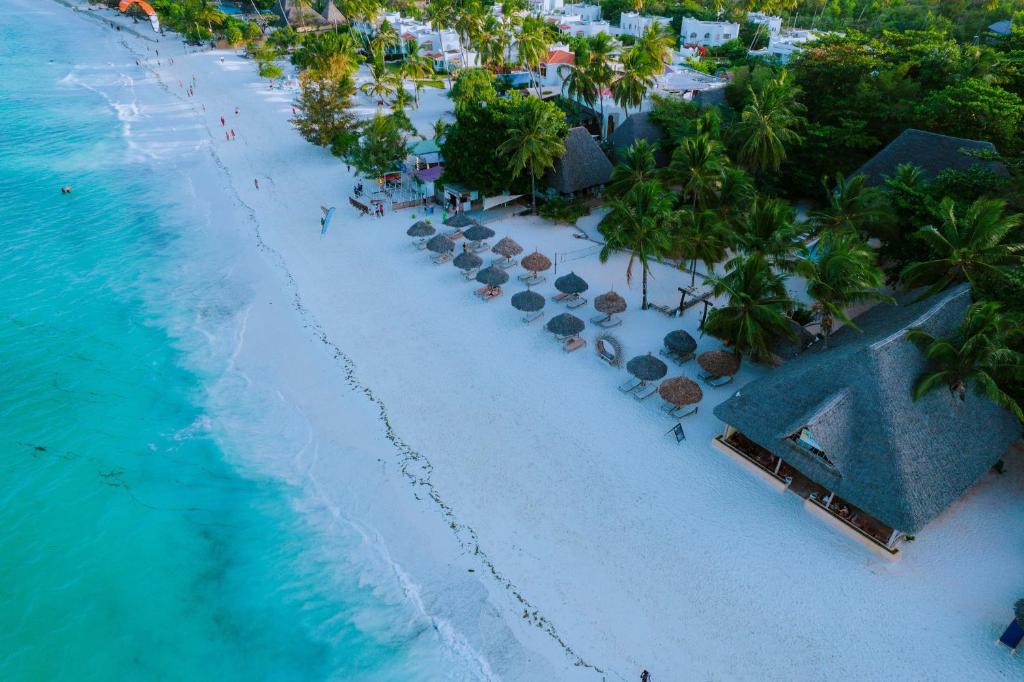 Les plus belles plages de Zanzibar