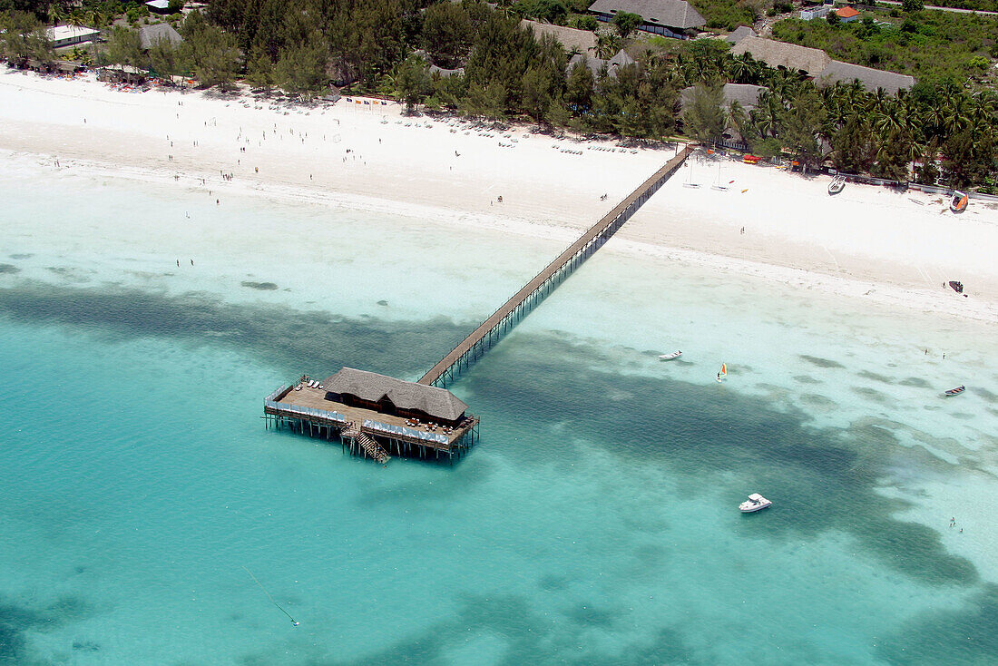 Les plus belles plages de Zanzibar