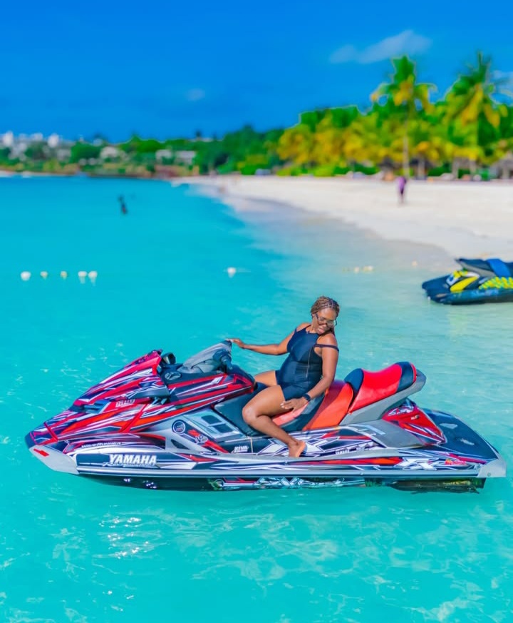 Zanzibar Jet Ski Tours