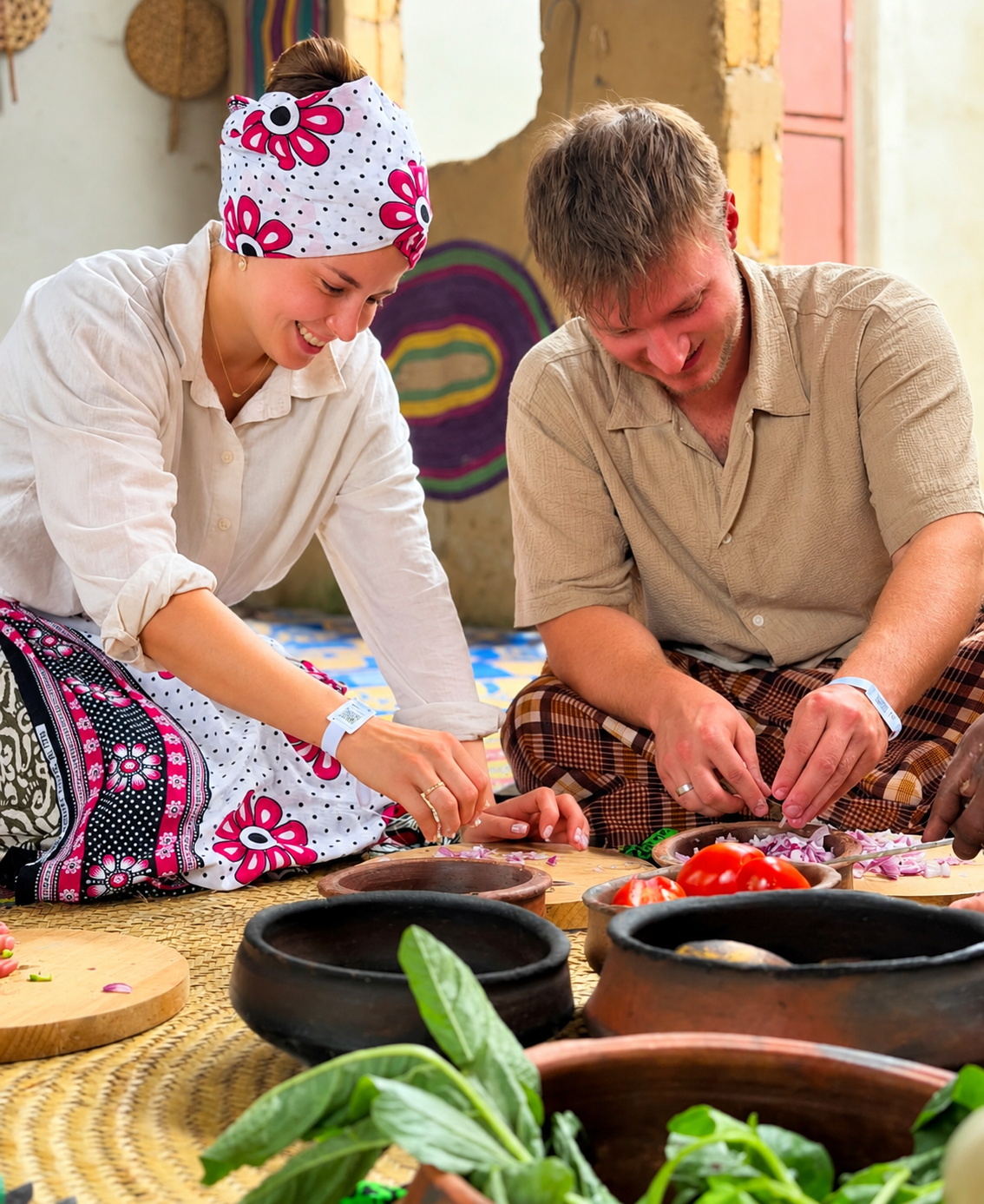 Swahili cooking classes in Zanzibar